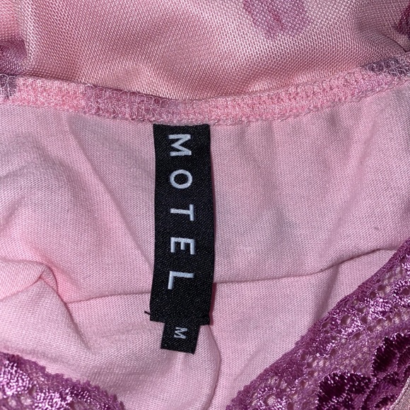 Motel Rocks Dress - Picture 3 of 4